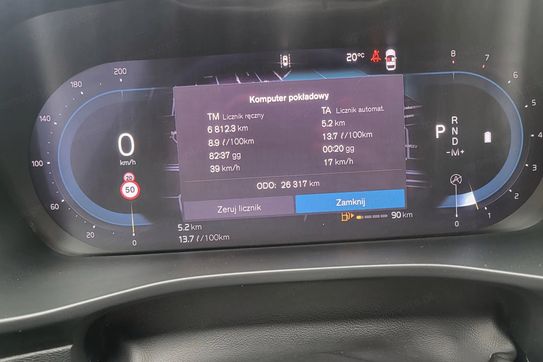 Volvo XC40 B3 Plus Dark aut