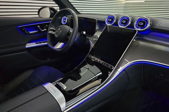 Mercedes GLC 200 4-Matic AMG Line