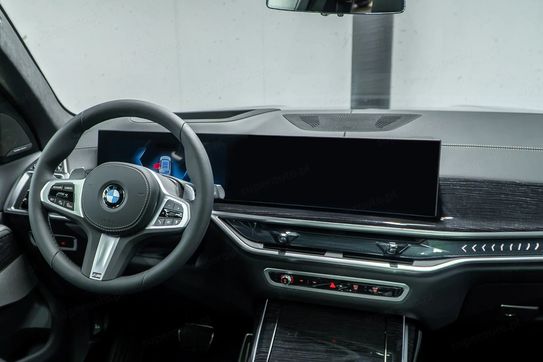 BMW X7 xDrive40d Individual Edition