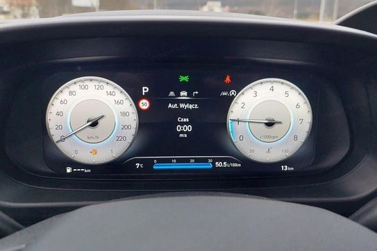 Hyundai i20 1.0 T-GDi N Line DCT