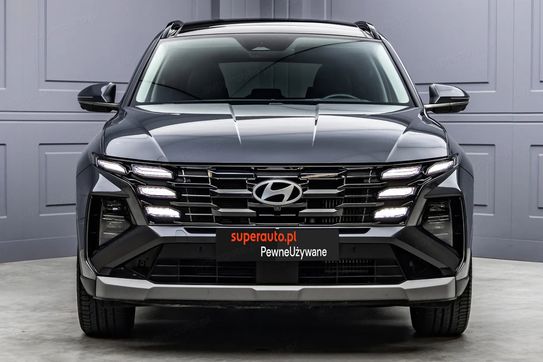 Hyundai Tucson 1.6 T-GDi 48V Platinum 2WD DCT