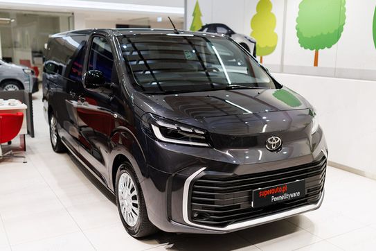 Toyota Proace Verso Long L2H1 Business AT