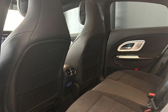 Mercedes CLA 200 4-Matic AMG Line