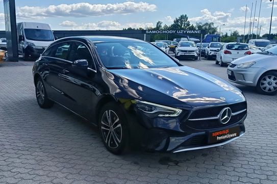 Mercedes CLA 250 e