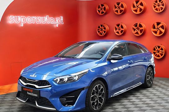 Kia ProCeed 1.0 T-GDI GT Line