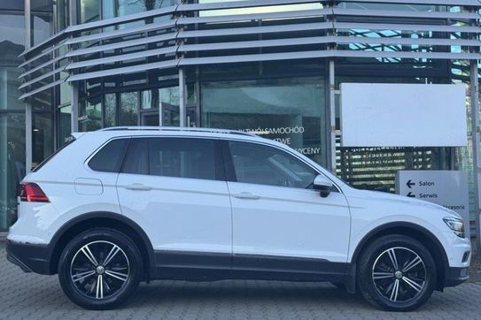Volkswagen Tiguan 2.0 TDI Highline  4Mot. DSG