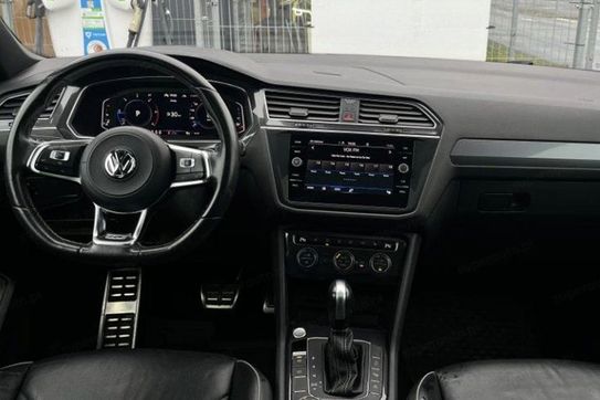 Volkswagen Tiguan Allspace 2.0 TDI R-Line 4Mot. DSG