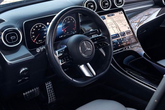 Mercedes GLC 200 4MATIC AMG Line