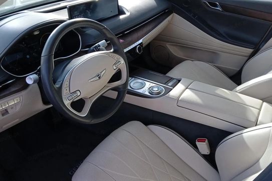 Genesis G80 2.5 Turbo
