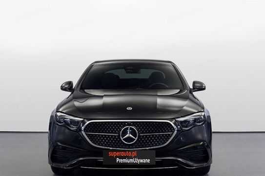 Mercedes Klasa E 220d 4-Matic AMG 9G-Tronic