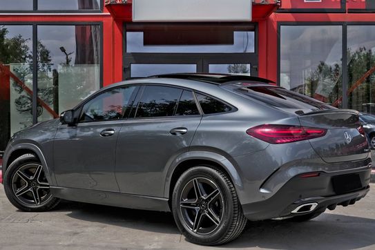 Mercedes GLE Coupe 300 d 4-Matic AMG Line
