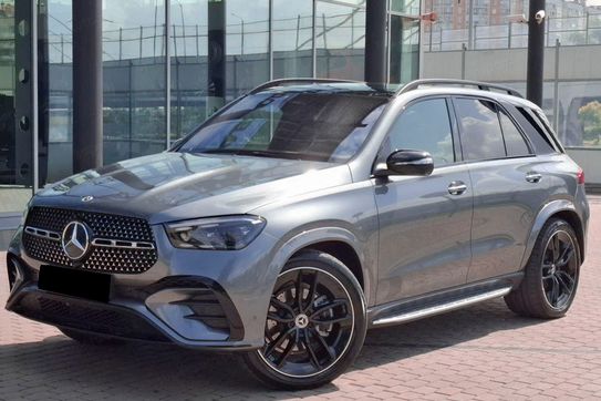 Mercedes GLE 450 d 4-Matic AMG Line
