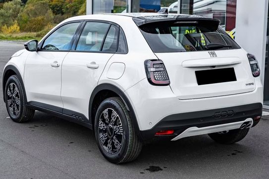 Fiat 600 Icon 1.2 Turbo Hybrid eDCT