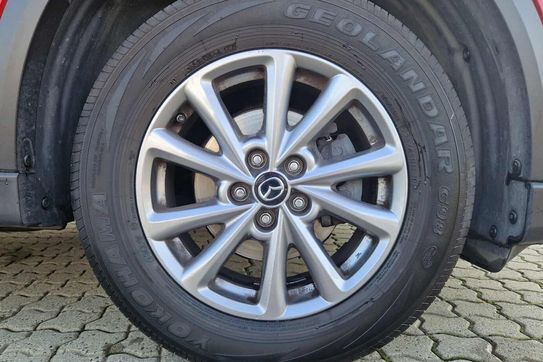 Mazda CX-5 2.0 Skyjoy 2WD aut
