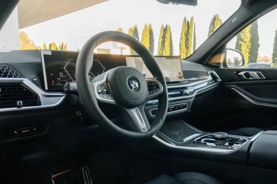 BMW X5 xDrive30d M Sport