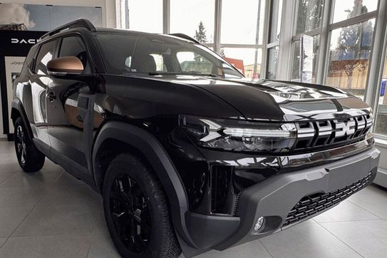 Dacia Duster Extreme 1.2 TCe Hybrid-G LPG 4x4