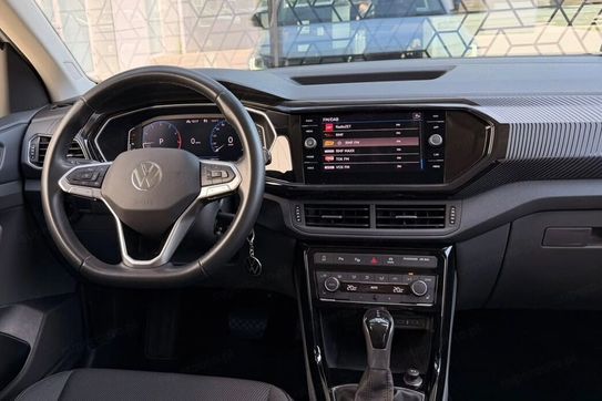 Volkswagen T-Cross 1.5 Tsi Act Style Dsg