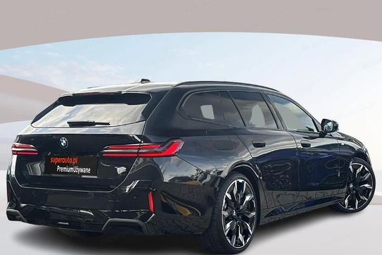 BMW Seria 5 Touring 520d xDrive M Sport