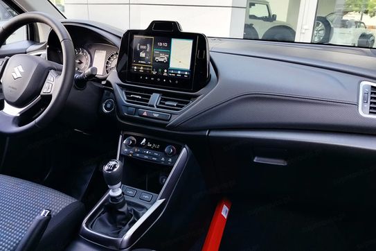 Suzuki S-Cross 1.4 SHVS Premium Plus SP 4WD