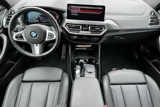BMW X4 xDrive20d mHEV M Sport sport-aut