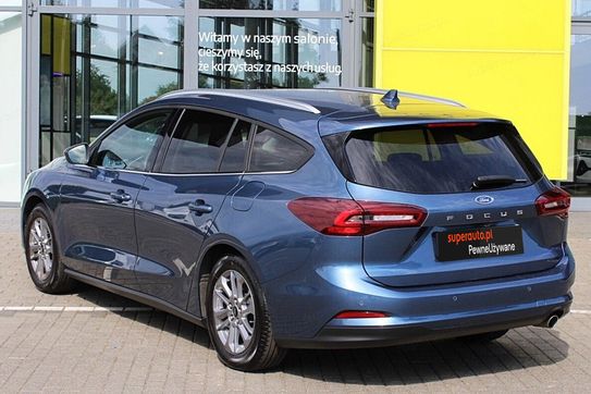 Ford Focus 1.5 Ecoblue Titanium x