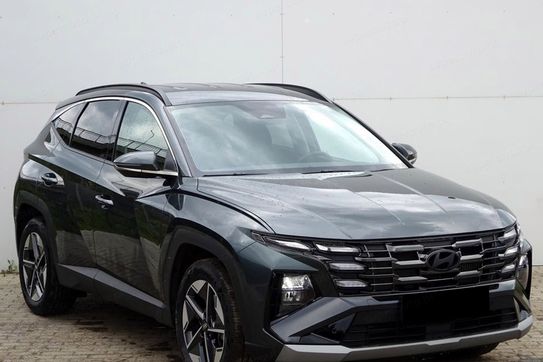 Hyundai Tucson 1.6 T-GDi HEV Executive 2WD aut