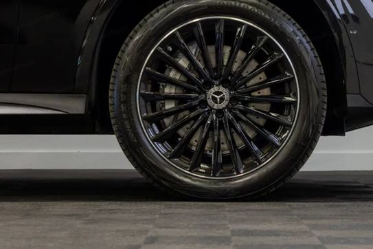 Mercedes GLC 200 4-Matic AMG Line