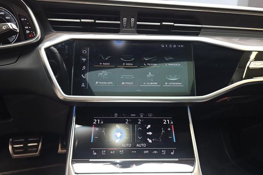 Audi A6 Avant 50 TDI quattro