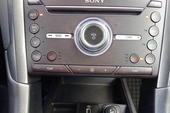 Ford Mondeo 2.0 EcoBlue Titanium