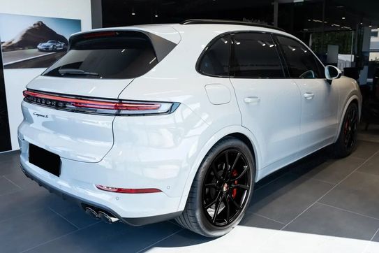 Porsche Cayenne S