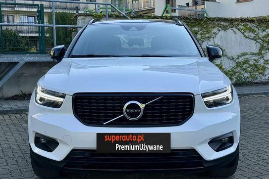 Volvo XC40 B4 B R-Design aut