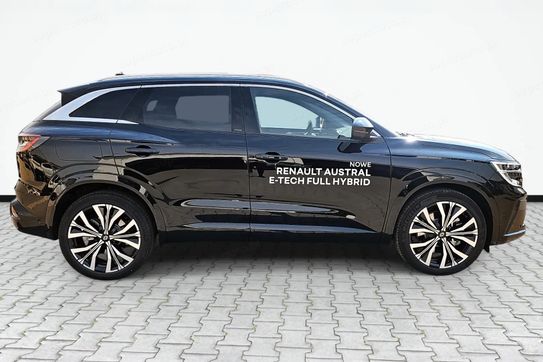 Renault Austral 1.2 E-Tech Full Hybrid 200 Iconic MMT