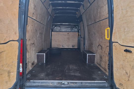 Iveco Daily 35S18 V Hi-Matic