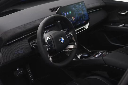 BMW iX3 50 xDrive M Sport