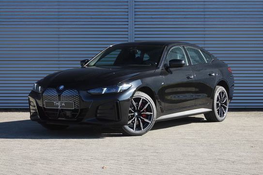 BMW i4 Gran Coupe eDrive 35 M Sport