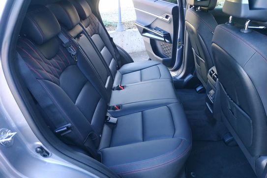 SsangYong Actyon Joy 1.5 T-GDI aut