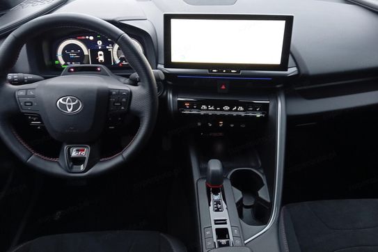 Toyota C-HR 2.0 PHEV GR Sport