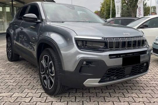 Jeep Avenger Summit 1.2 T3 mHEV AT FWD