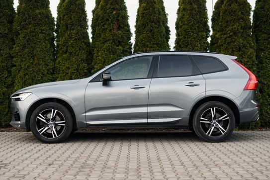 Volvo XC60 B4 B R-Design aut