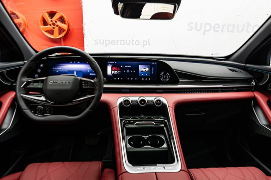Omoda 9 1.5 Super Hybrid Exclusive AWD