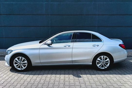 Mercedes Klasa C 200 4MATIC Avantgarde