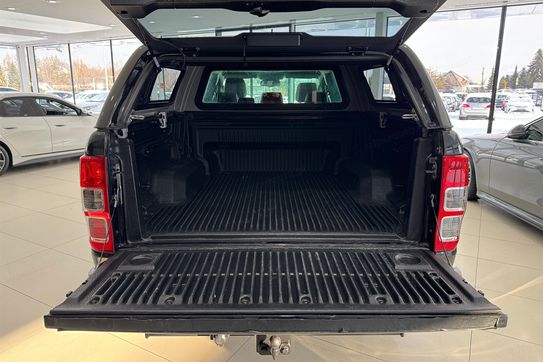 Ford Ranger Limited 4x4 AT