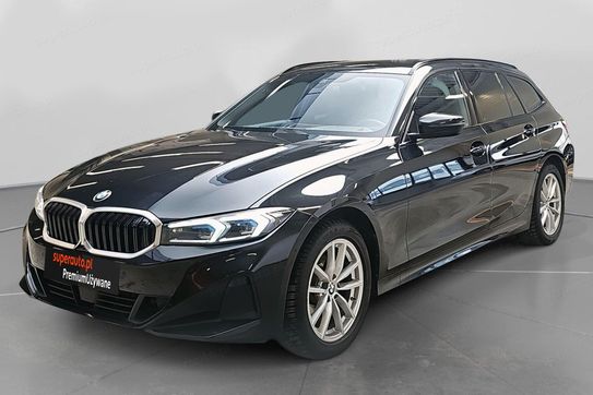 BMW Seria 3 320d xDrive mHEV aut