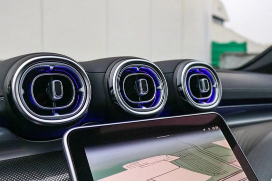 Mercedes Klasa C 220 d 4-Matic AMG