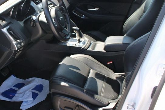 Jaguar E-Pace 2.0 AWD