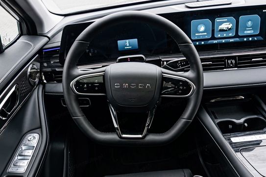 Omoda 5 1.5 T-GDI Hybrid Premium DHT