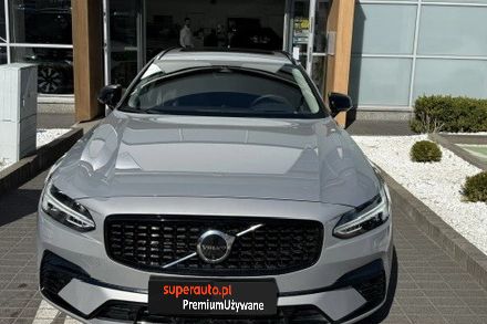 Volvo V90 T6 AWD Plug-In Hybrid Ultra Dark aut