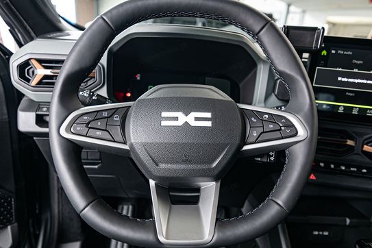 Dacia Bigster Extreme 4x4 mHEV 1.2 TCe