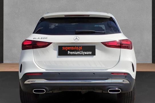 Mercedes GLA 200 AMG Line