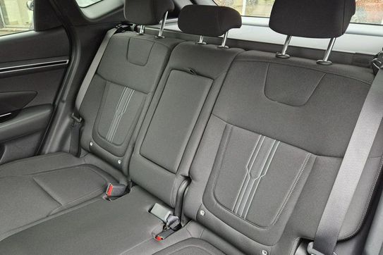 Hyundai Tucson 1.6 T-GDi Smart + LED HEV